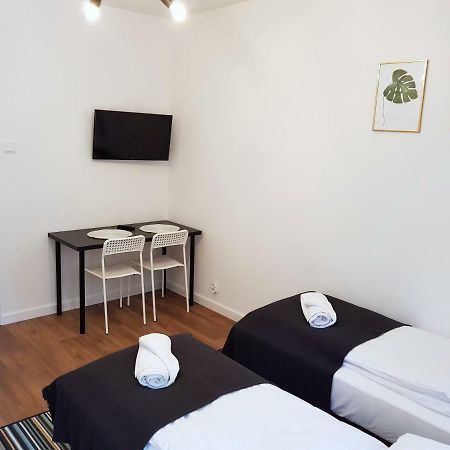 Apartamenty METRO Targówek Varsóvia Exterior foto