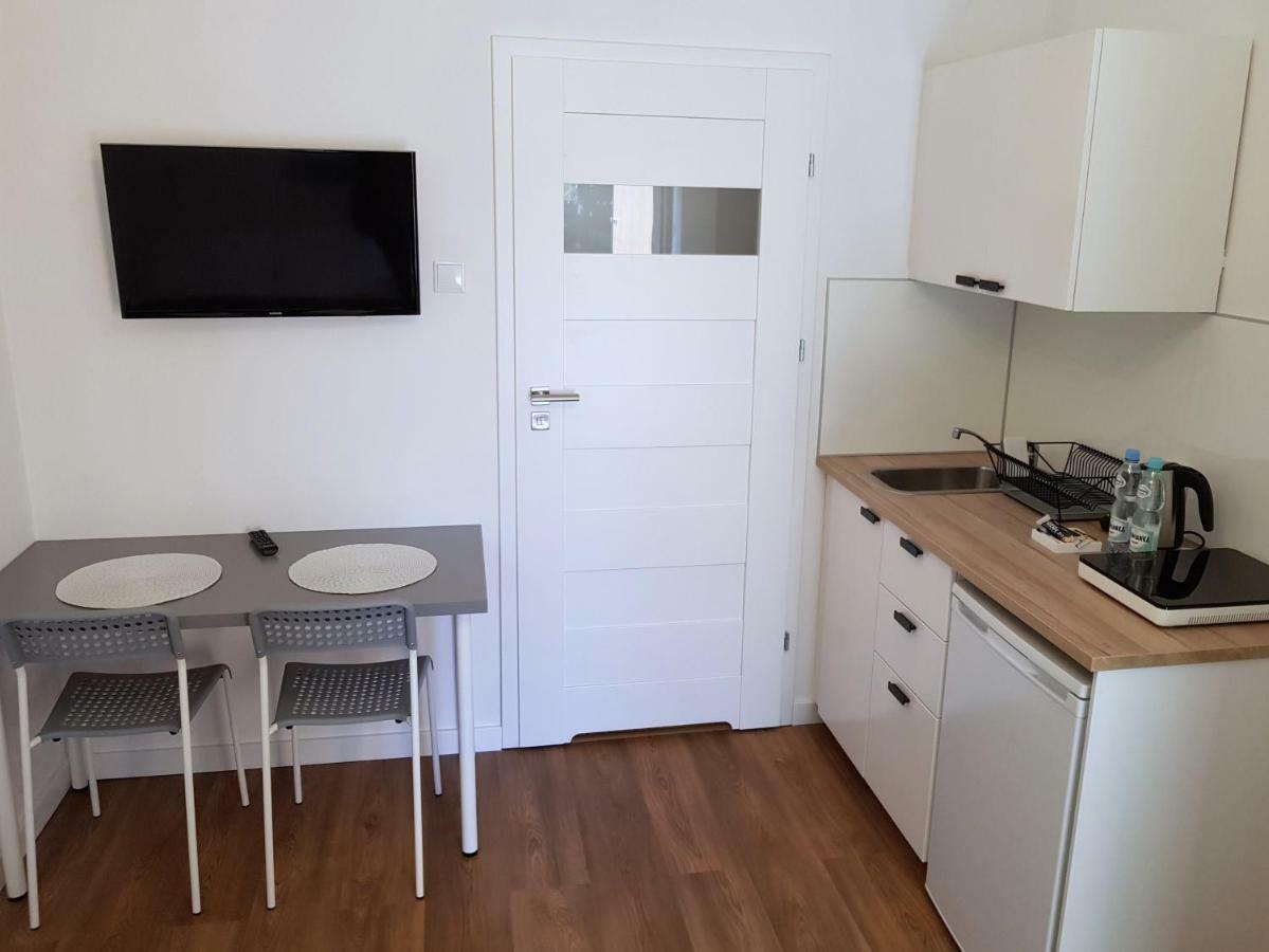 Apartamenty METRO Targówek Varsóvia Exterior foto