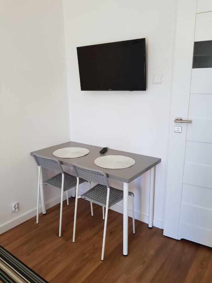Apartamenty METRO Targówek Varsóvia Exterior foto