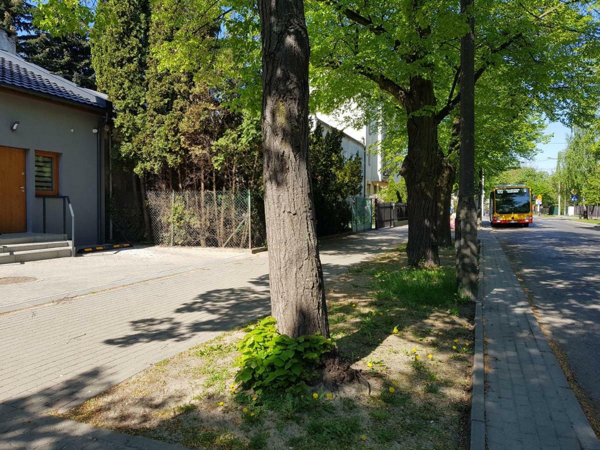 Apartamenty METRO Targówek Varsóvia Exterior foto