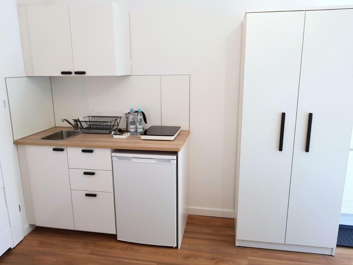 Apartamenty METRO Targówek Varsóvia Exterior foto