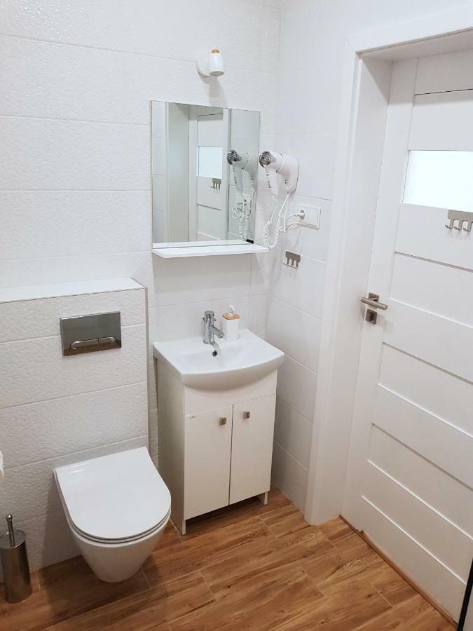Apartamenty METRO Targówek Varsóvia Exterior foto