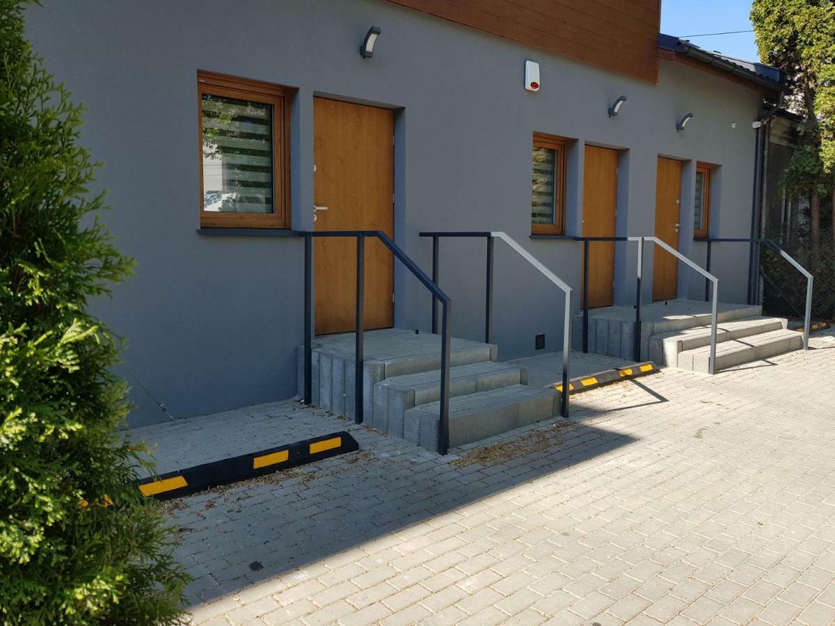 Apartamenty METRO Targówek Varsóvia Exterior foto