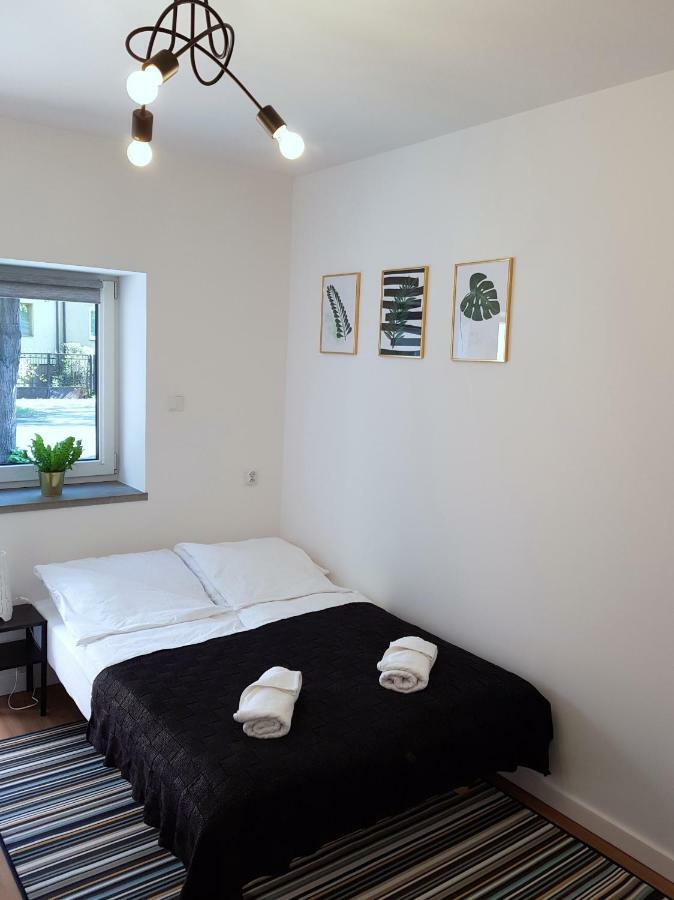 Apartamenty METRO Targówek Varsóvia Exterior foto